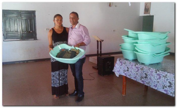 Gestantes de Inhuma participam de palestra sobre Microcefalia - Imagem 8