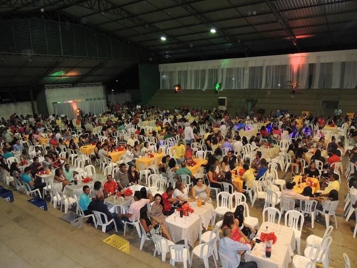 Prefeitura Municipal realiza a maior e mais bonita festa  - Imagem 1