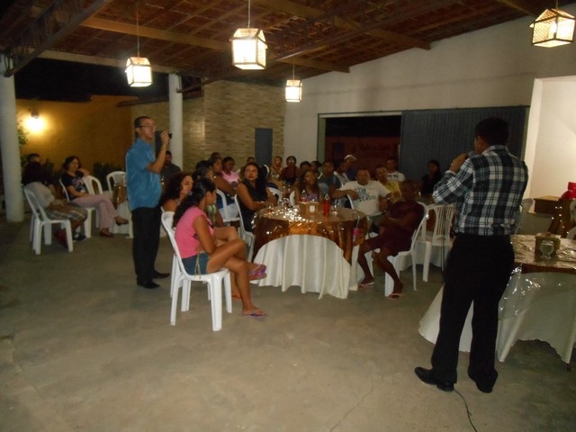 Fornecedores o Compra Direta Participaram de Confraternização - Imagem 42