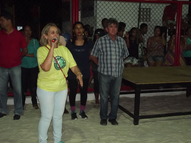 A Prefeitura de Cajueiro da Praia, através da Secretaria municipal 