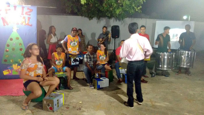 Eventos marcam encerramento de atividades da SEMAS em 2015  - Imagem 3