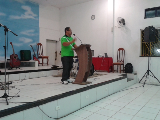 Primeira Igreja Batista realiza II Festival de Louvor - Imagem 7