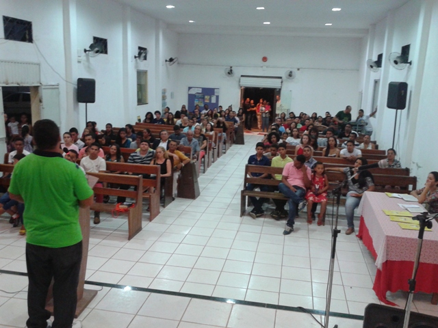 Primeira Igreja Batista realiza II Festival de Louvor - Imagem 9