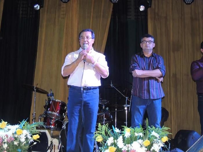 Prefeitura Municipal realiza a maior e mais bonita festa  - Imagem 39