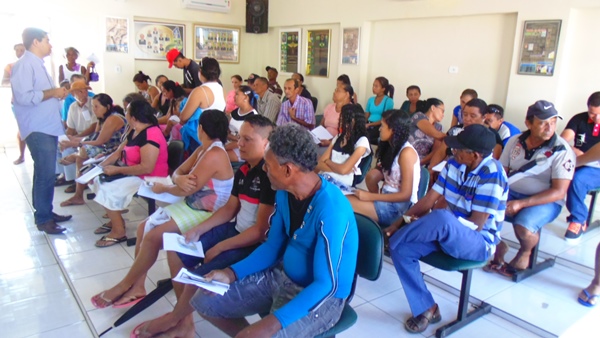 TRE disponibiliza posto  para fazer biometria em Santo Inácio  - Imagem 5