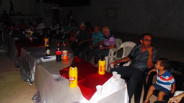 confraternização dos servidores da saúde de Santo Inácio   - Imagem 2