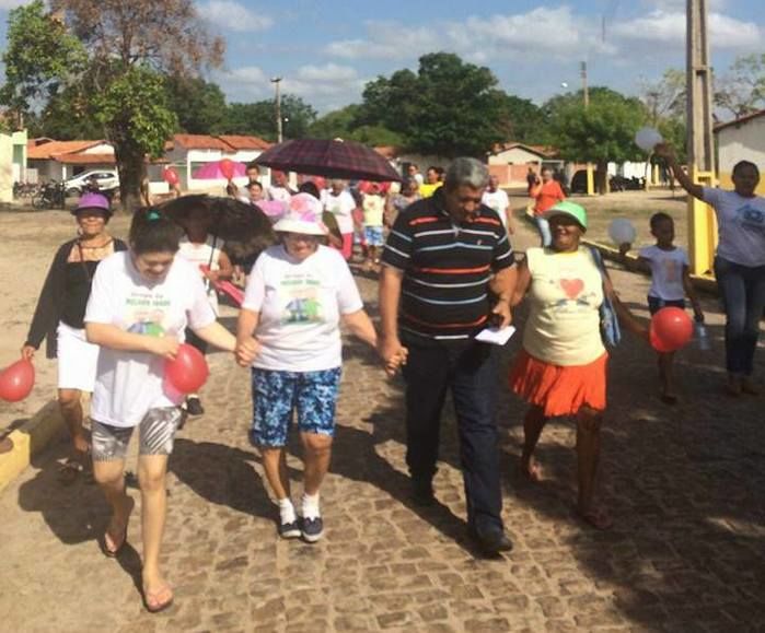 VALORIZAÇÃO DO IDOSO: PREFEITURA DE BOA HORA REALIZA FESTA DA “MELH - Imagem 3