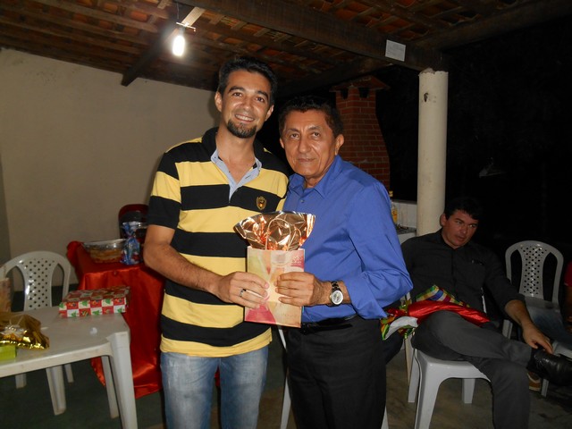 Câmara Municipal Realiza sua Confraternização - Imagem 50