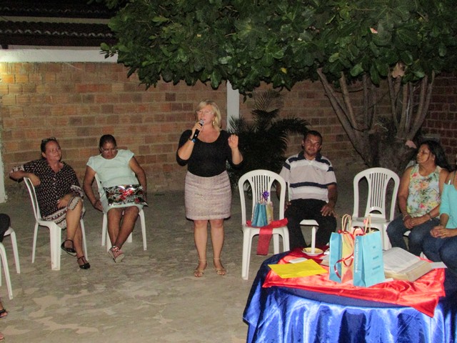 Secretaria Municipal de Educação Realizou Confraternização - Imagem 73