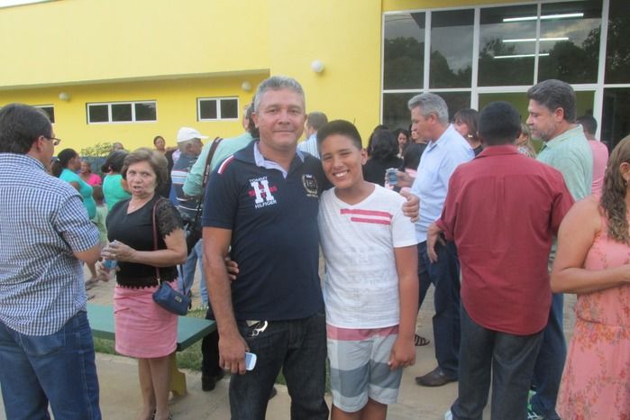 Prefeito Walter Alencar Inaugura Várias Obras em Agricolândia  - Imagem 44