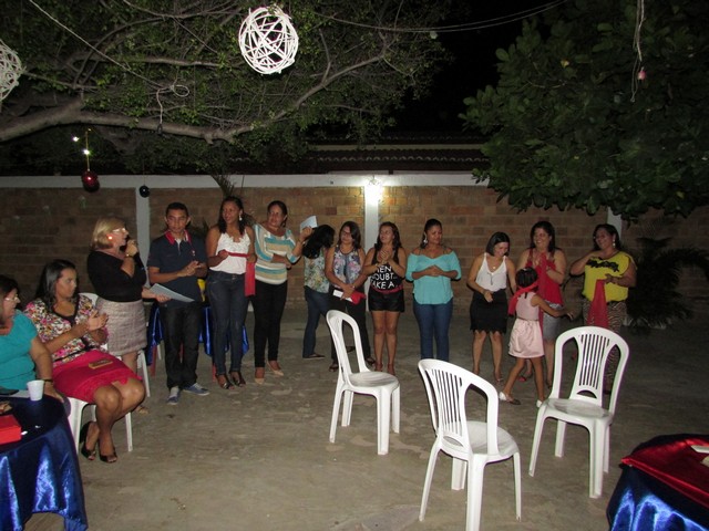 Secretaria Municipal de Educação Realizou Confraternização - Imagem 23