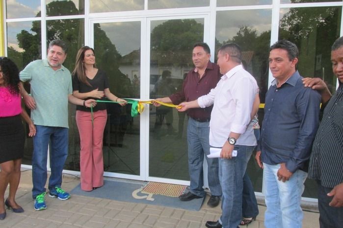 Prefeito Walter Alencar Inaugura Várias Obras em Agricolândia  - Imagem 38
