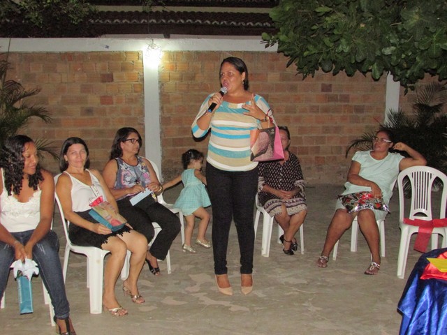 Secretaria Municipal de Educação Realizou Confraternização - Imagem 60