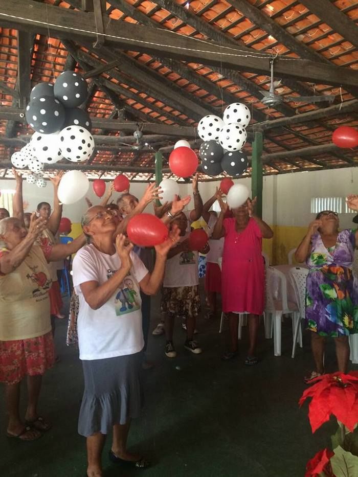 VALORIZAÇÃO DO IDOSO: PREFEITURA DE BOA HORA REALIZA FESTA DA “MELH - Imagem 6