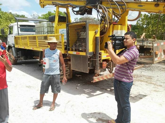 NASCE UM NOVO TEMPO: BOA HORA RECEBE MAQUINÁRIO PARA REALIZAÇÃO DE  - Imagem 1