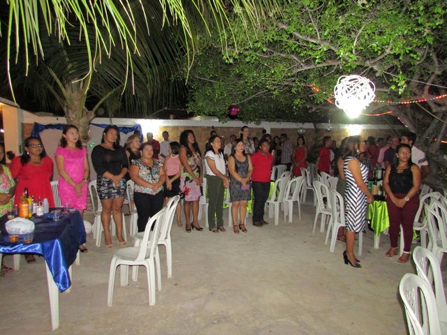 Cursos Técnicos Realizaram Formatura em Ipiranga do Piauí - Imagem 18