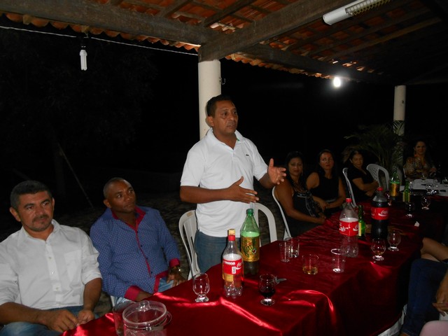 Câmara Municipal Realiza sua Confraternização - Imagem 19