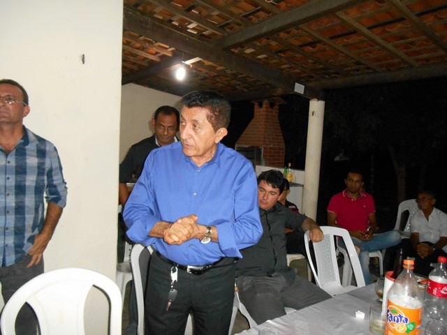 Câmara Municipal Realiza sua Confraternização - Imagem 33