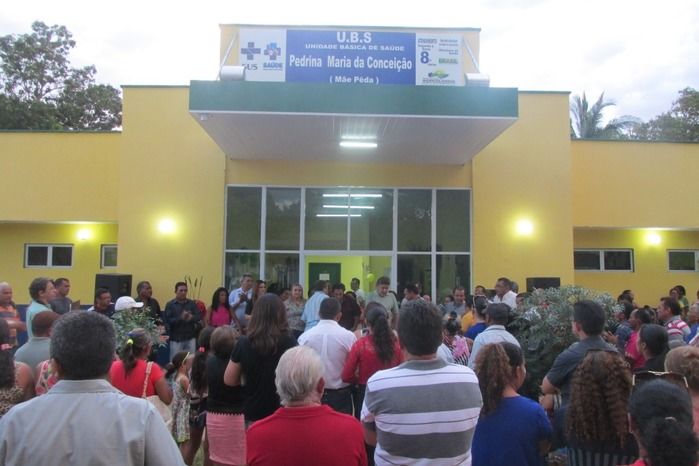 Prefeito Walter Alencar Inaugura Várias Obras em Agricolândia  - Imagem 65