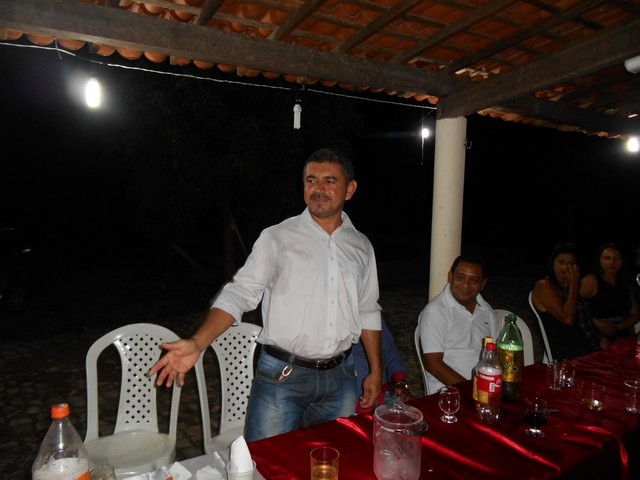 Câmara Municipal Realiza sua Confraternização - Imagem 8