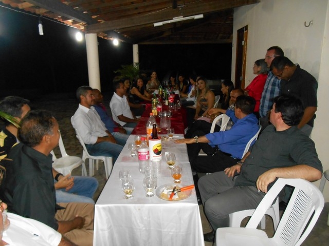 Câmara Municipal Realiza sua Confraternização - Imagem 13