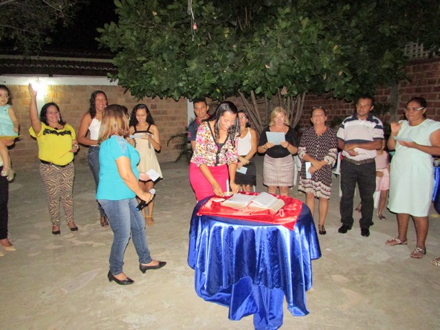 Secretaria Municipal de Educação Realizou Confraternização - Imagem 29