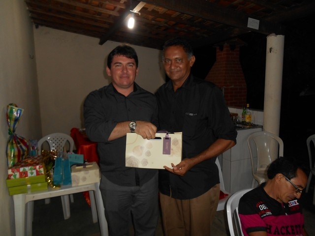 Câmara Municipal Realiza sua Confraternização - Imagem 37