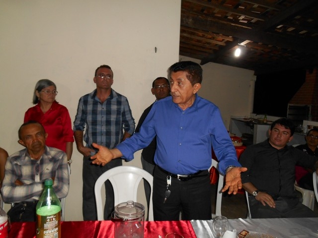 Câmara Municipal Realiza sua Confraternização - Imagem 35