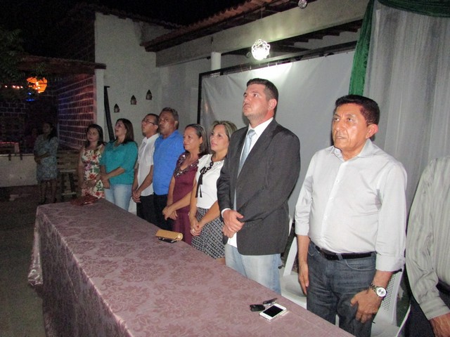 Cursos Técnicos Realizaram Formatura em Ipiranga do Piauí - Imagem 20