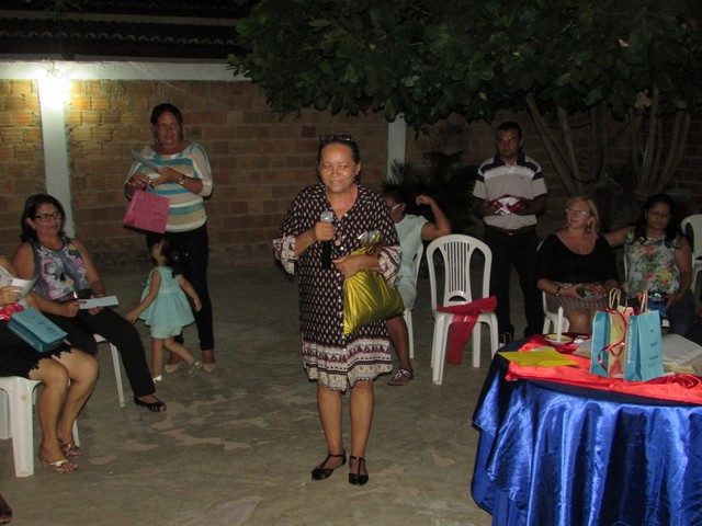 Secretaria Municipal de Educação Realizou Confraternização - Imagem 48