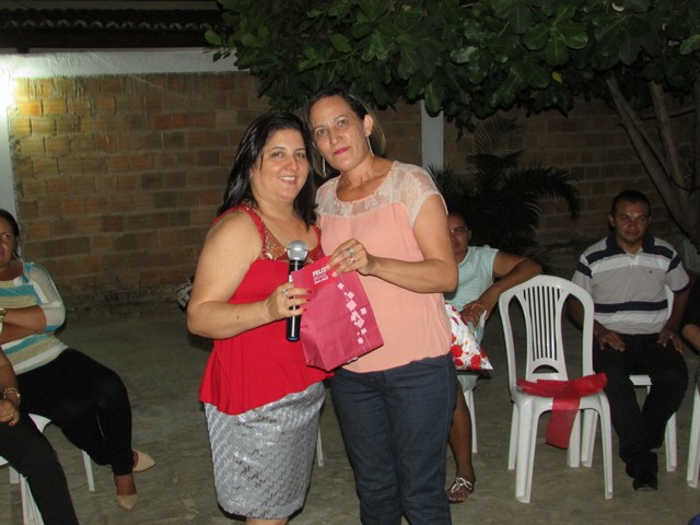 Secretaria Municipal de Educação Realizou Confraternização - Imagem 55