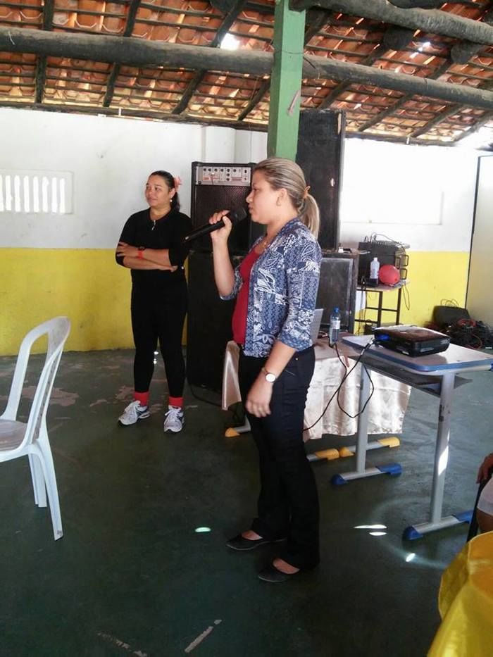 VALORIZAÇÃO DO IDOSO: PREFEITURA DE BOA HORA REALIZA FESTA DA “MELH - Imagem 4