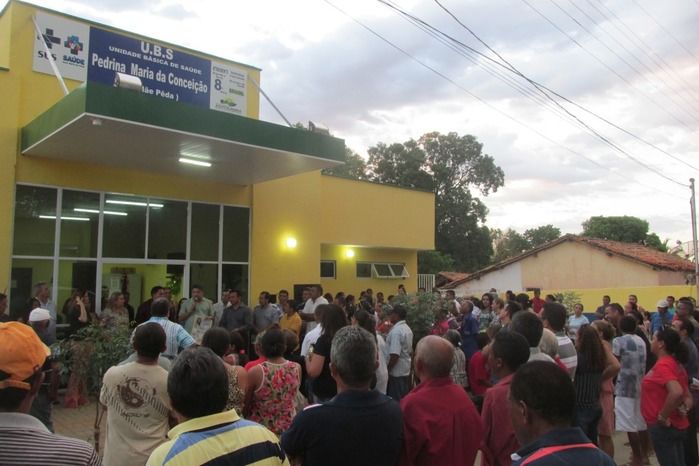 Prefeito Walter Alencar Inaugura Várias Obras em Agricolândia  - Imagem 66