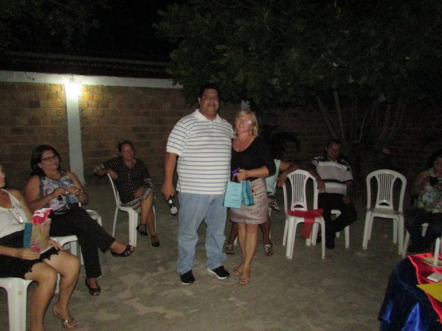 Secretaria Municipal de Educação Realizou Confraternização - Imagem 69