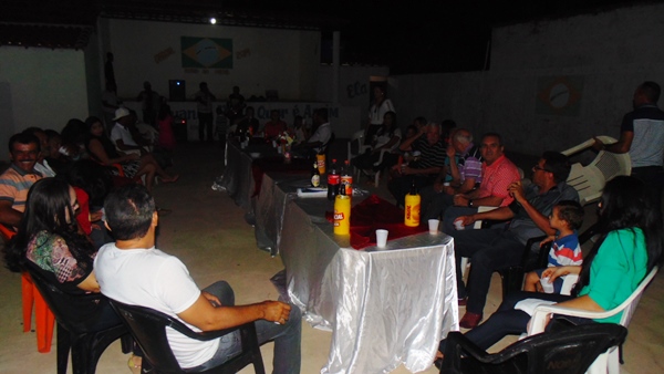 confraternização dos servidores da saúde de Santo Inácio   - Imagem 1