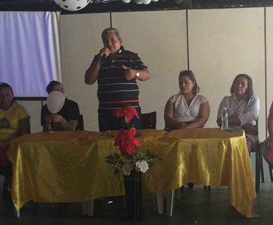 VALORIZAÇÃO DO IDOSO: PREFEITURA DE BOA HORA REALIZA FESTA DA “MELH - Imagem 9