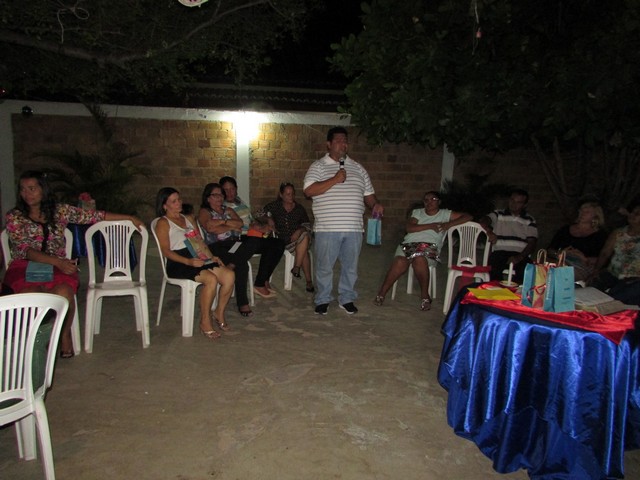 Secretaria Municipal de Educação Realizou Confraternização - Imagem 66