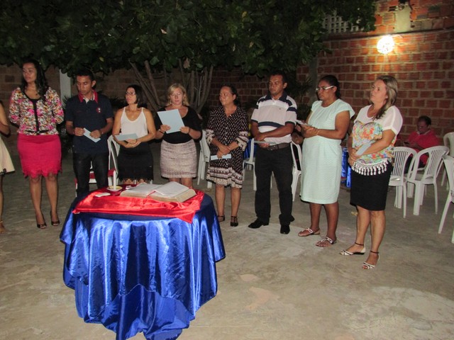 Secretaria Municipal de Educação Realizou Confraternização - Imagem 36