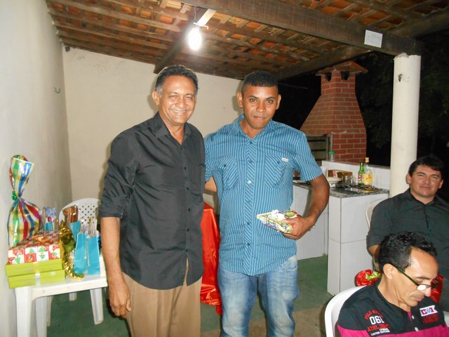 Câmara Municipal Realiza sua Confraternização - Imagem 38