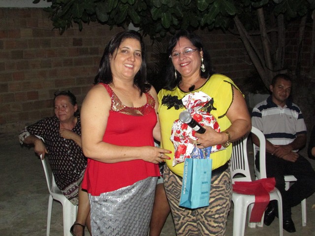 Secretaria Municipal de Educação Realizou Confraternização - Imagem 56