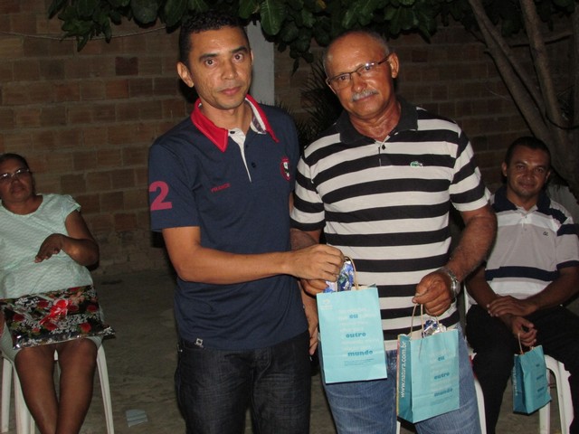 Secretaria Municipal de Educação Realizou Confraternização - Imagem 77