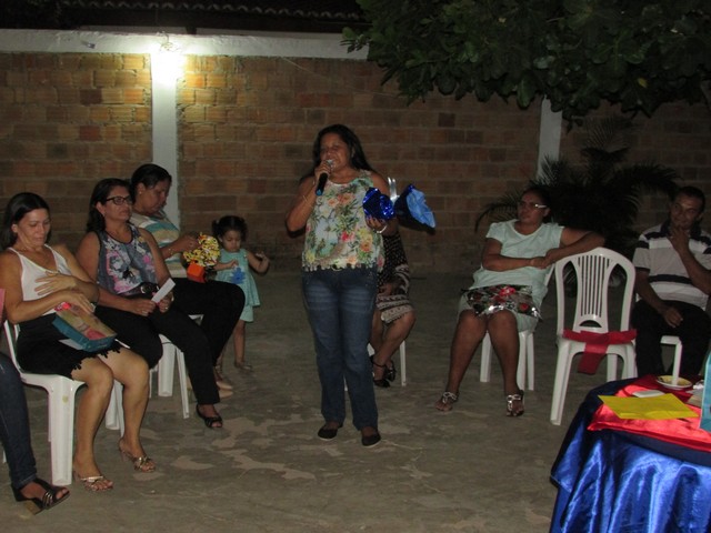 Secretaria Municipal de Educação Realizou Confraternização - Imagem 64