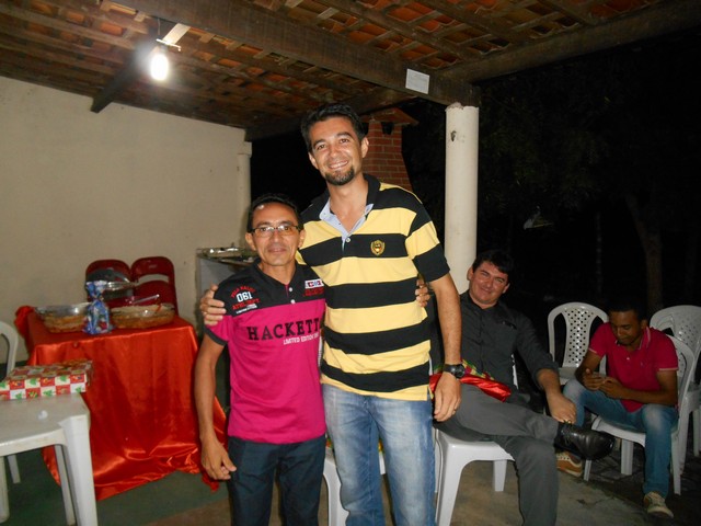 Câmara Municipal Realiza sua Confraternização - Imagem 49