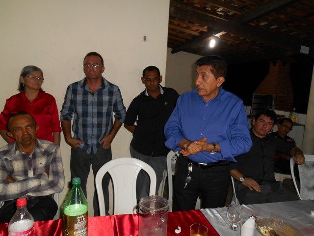 Câmara Municipal Realiza sua Confraternização - Imagem 34