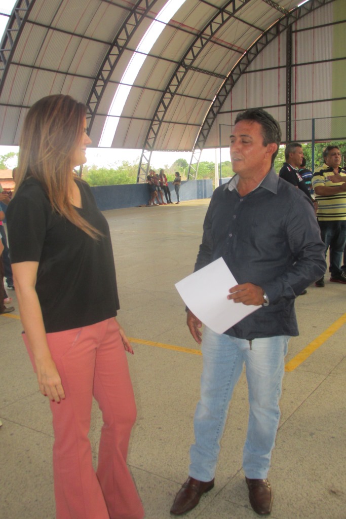 Prefeito Walter Alencar Inaugura Várias Obras em Agricolândia  - Imagem 36