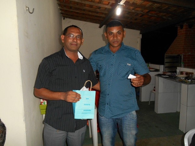 Câmara Municipal Realiza sua Confraternização - Imagem 39