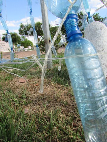 Ornamentação Natalina de Ipiranga do Piauí Está Sendo Vandalizada - Imagem 4