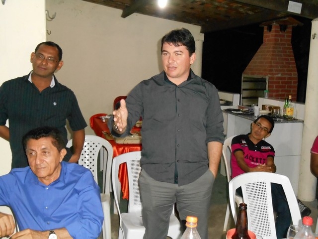 Câmara Municipal Realiza sua Confraternização - Imagem 31