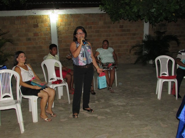 Secretaria Municipal de Educação Realizou Confraternização - Imagem 81