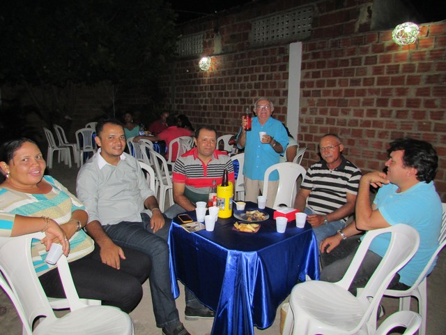 Secretaria Municipal de Educação Realizou Confraternização - Imagem 5